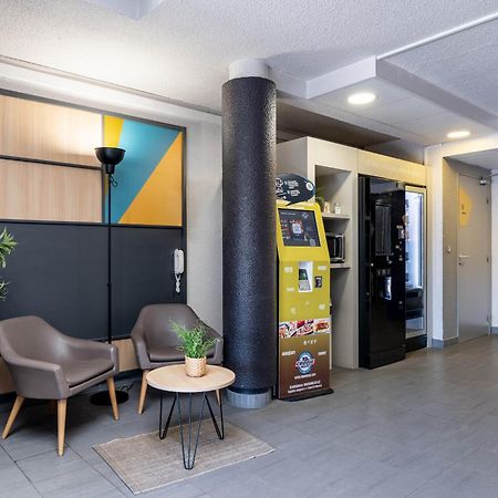 B&B Hotel Lille Lezennes Stade Pierre Mauroy 외부 사진