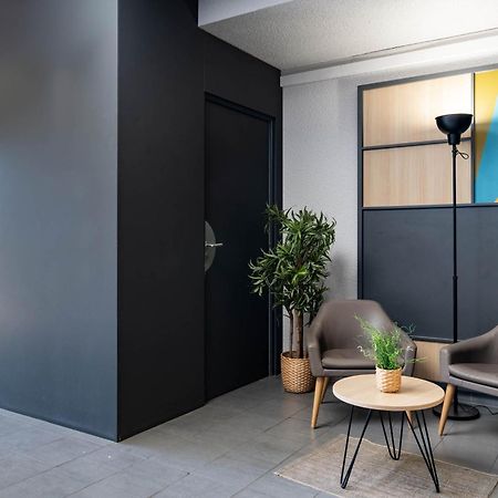 B&B Hotel Lille Lezennes Stade Pierre Mauroy 외부 사진
