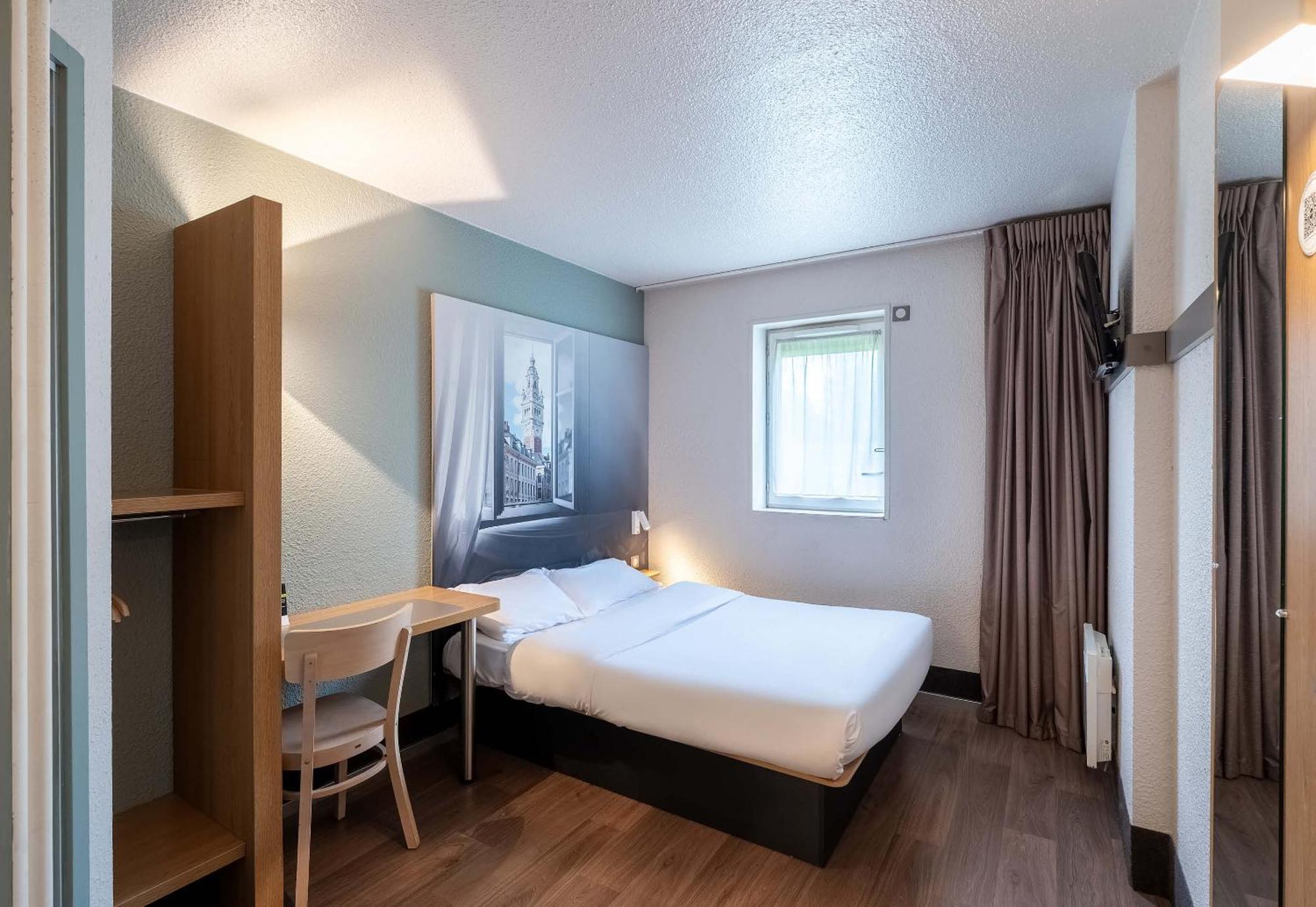 B&B Hotel Lille Lezennes Stade Pierre Mauroy 외부 사진
