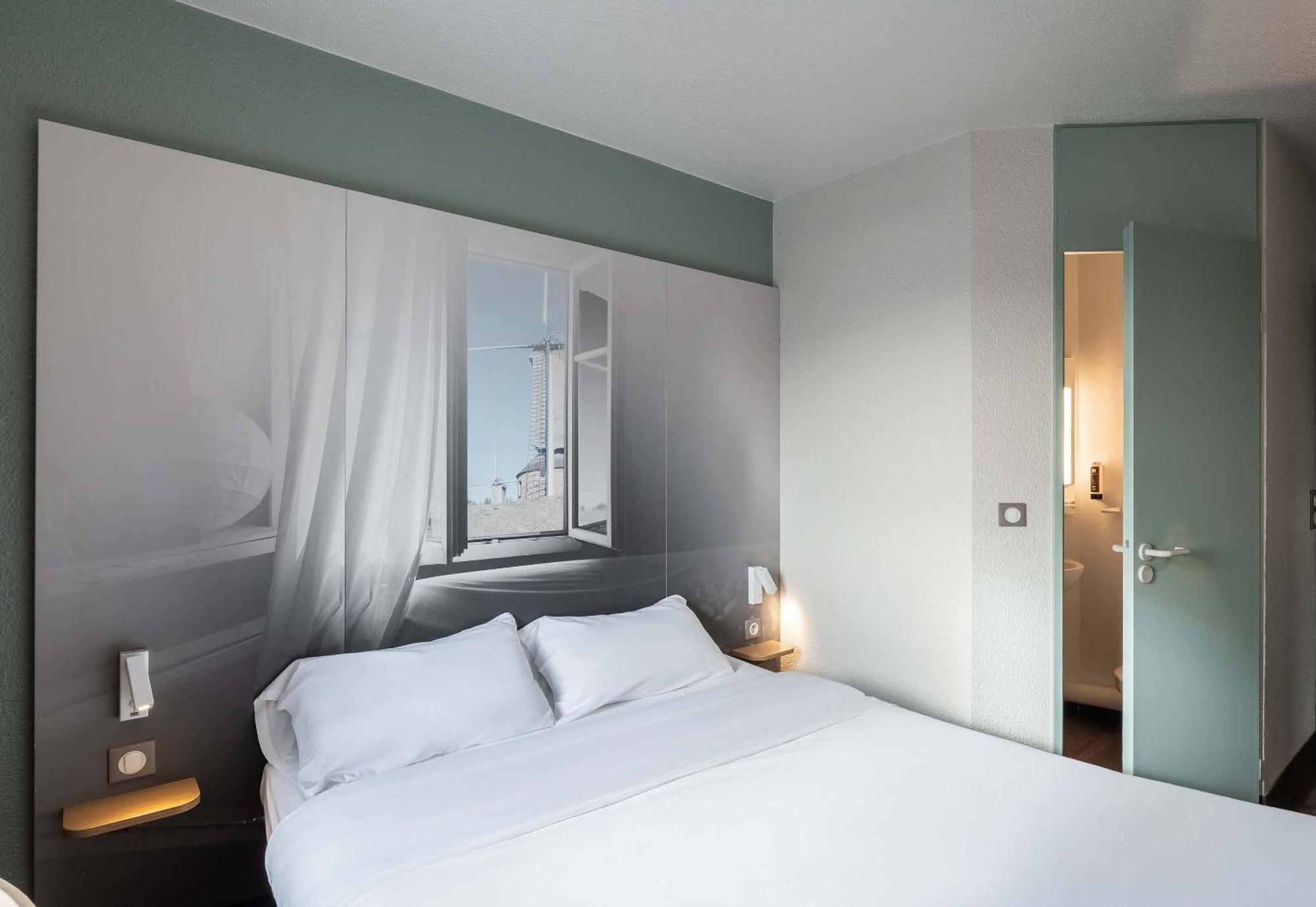 B&B Hotel Lille Lezennes Stade Pierre Mauroy 외부 사진