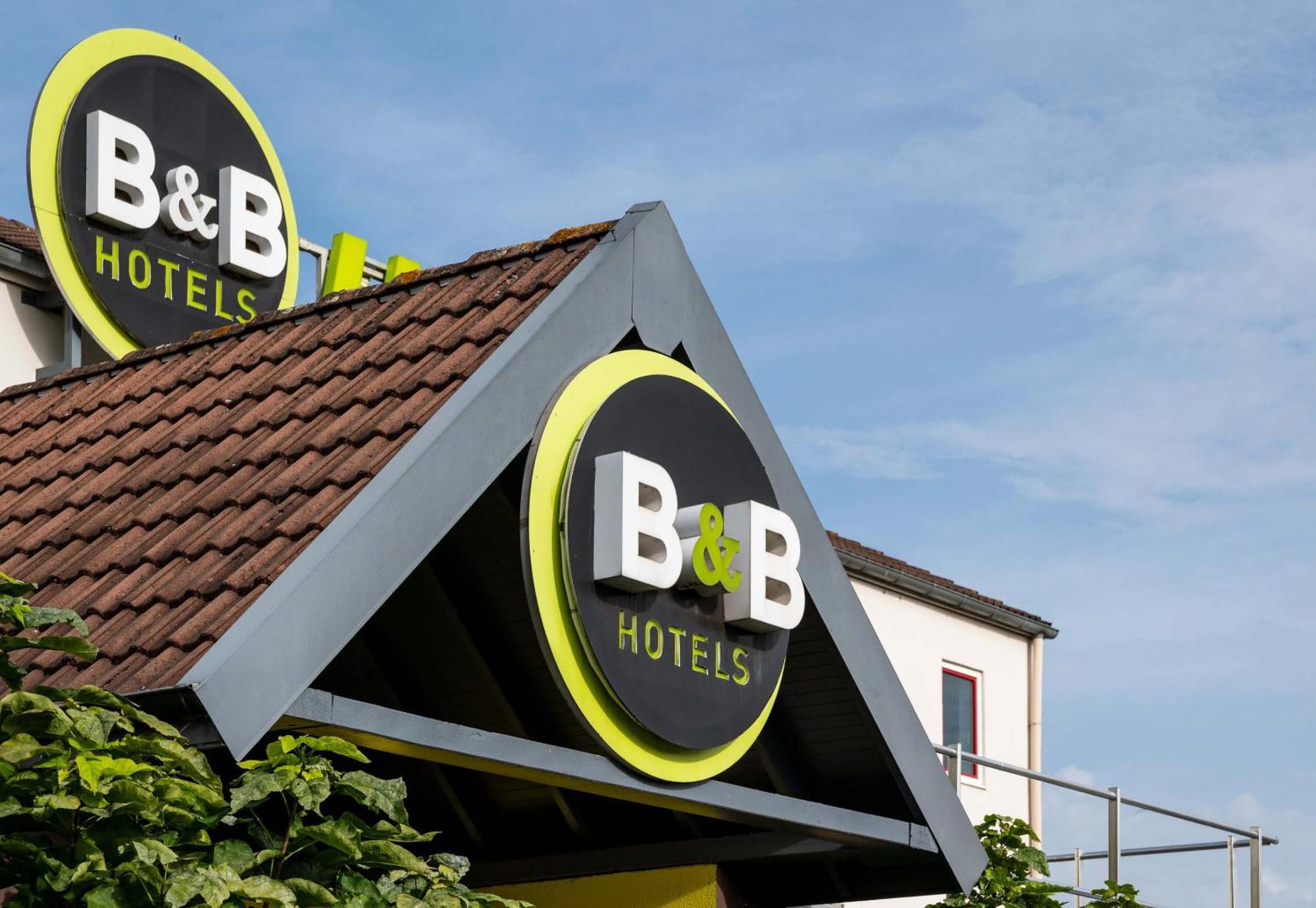 B&B Hotel Lille Lezennes Stade Pierre Mauroy 외부 사진