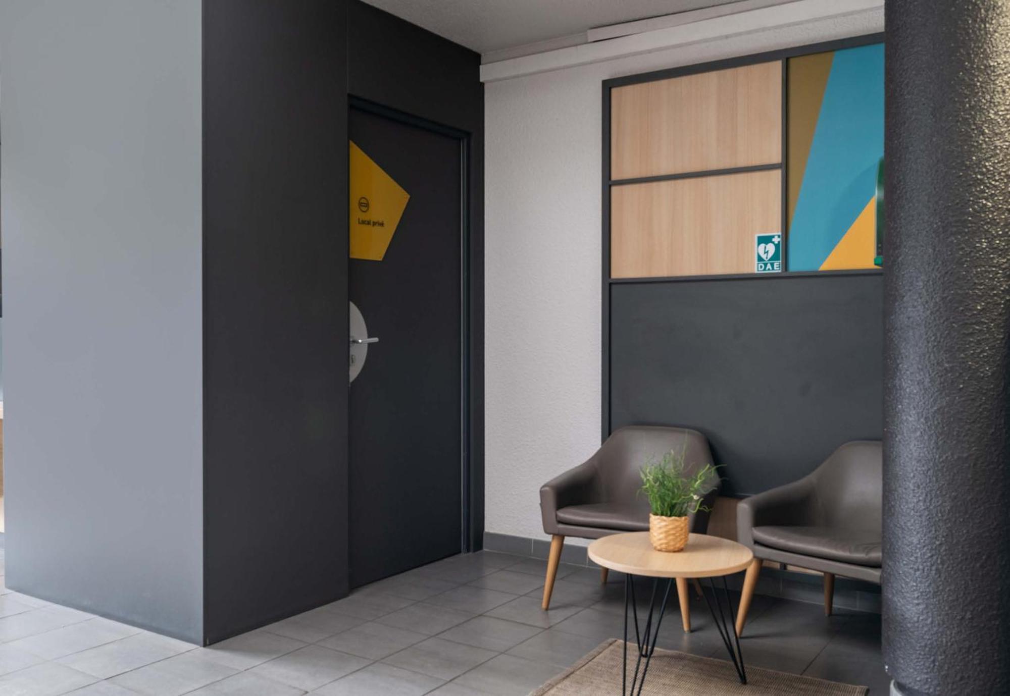 B&B Hotel Lille Lezennes Stade Pierre Mauroy 외부 사진