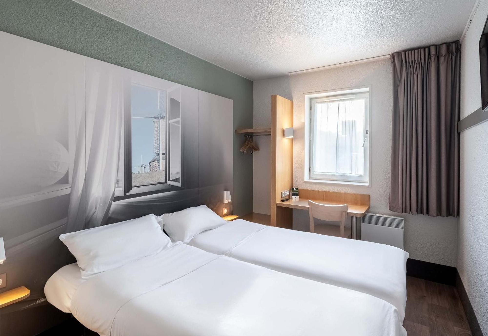 B&B Hotel Lille Lezennes Stade Pierre Mauroy 외부 사진