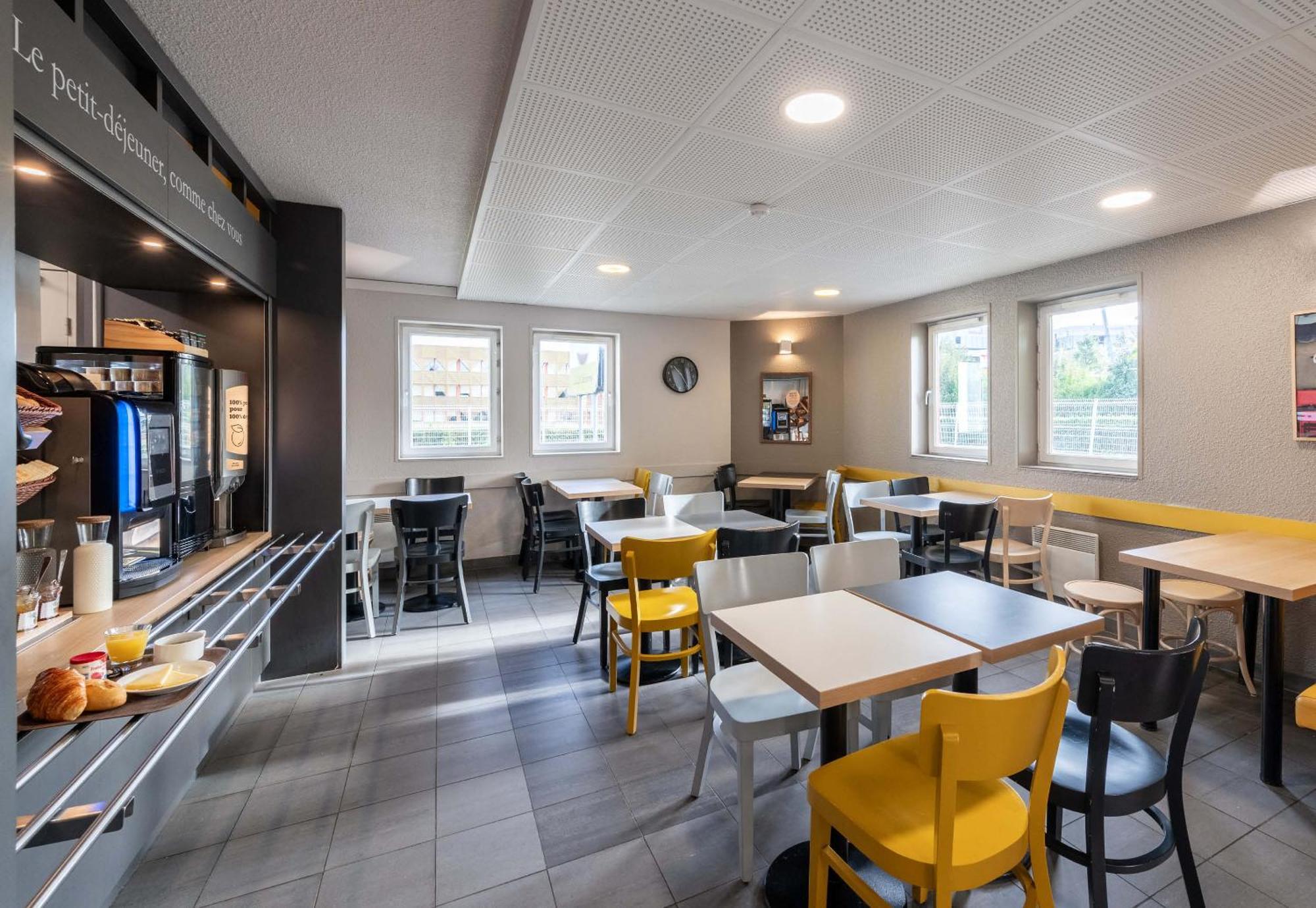 B&B Hotel Lille Lezennes Stade Pierre Mauroy 외부 사진