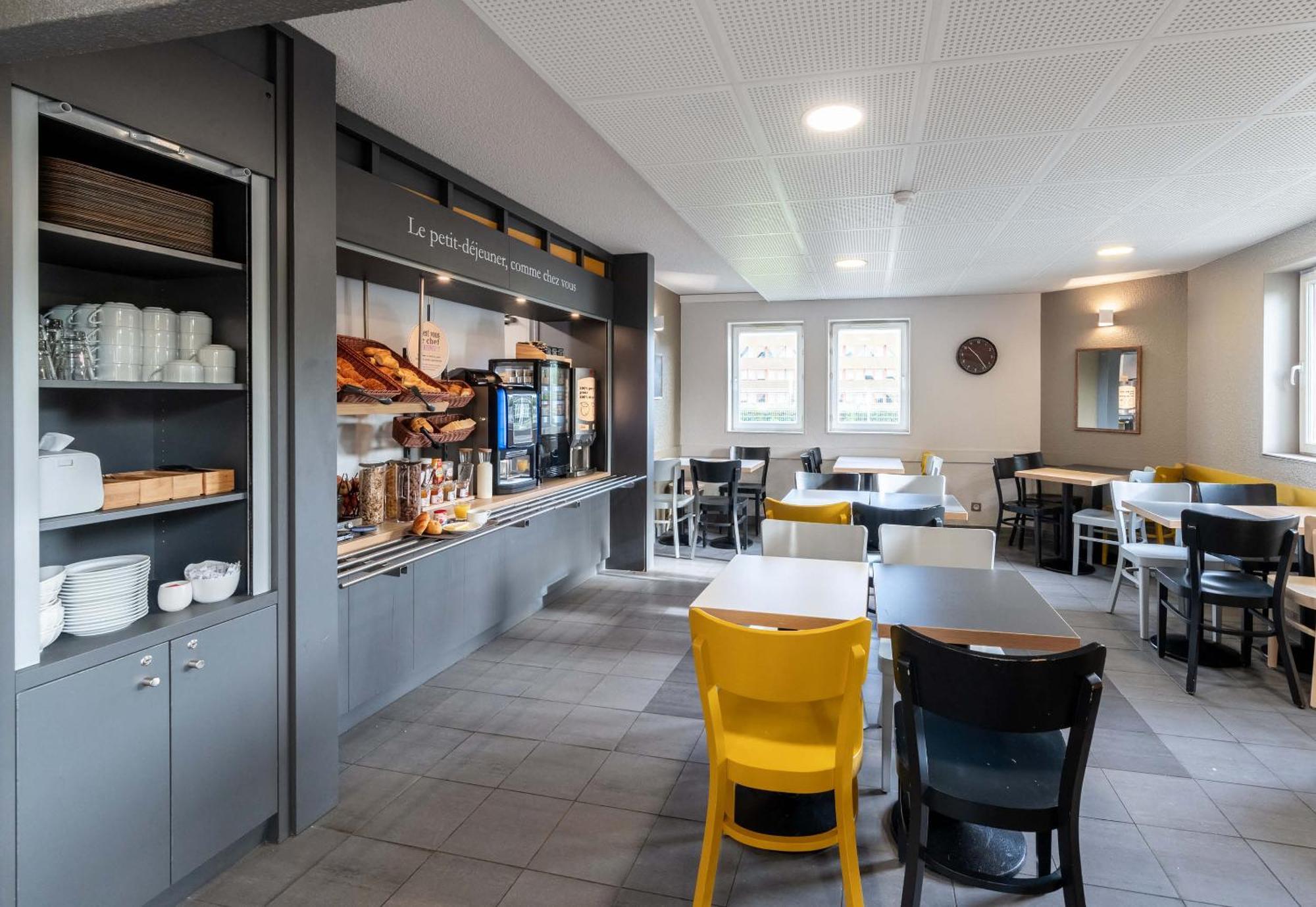 B&B Hotel Lille Lezennes Stade Pierre Mauroy 외부 사진