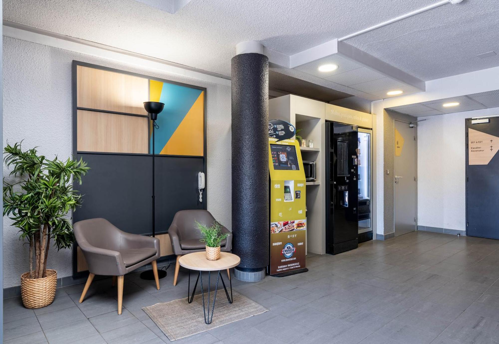 B&B Hotel Lille Lezennes Stade Pierre Mauroy 외부 사진