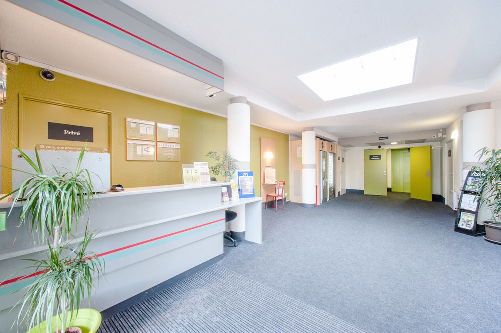 B&B Hotel Lille Lezennes Stade Pierre Mauroy 외부 사진