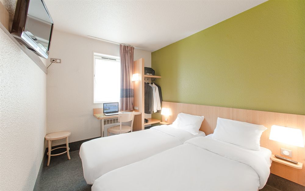 B&B Hotel Lille Lezennes Stade Pierre Mauroy 외부 사진
