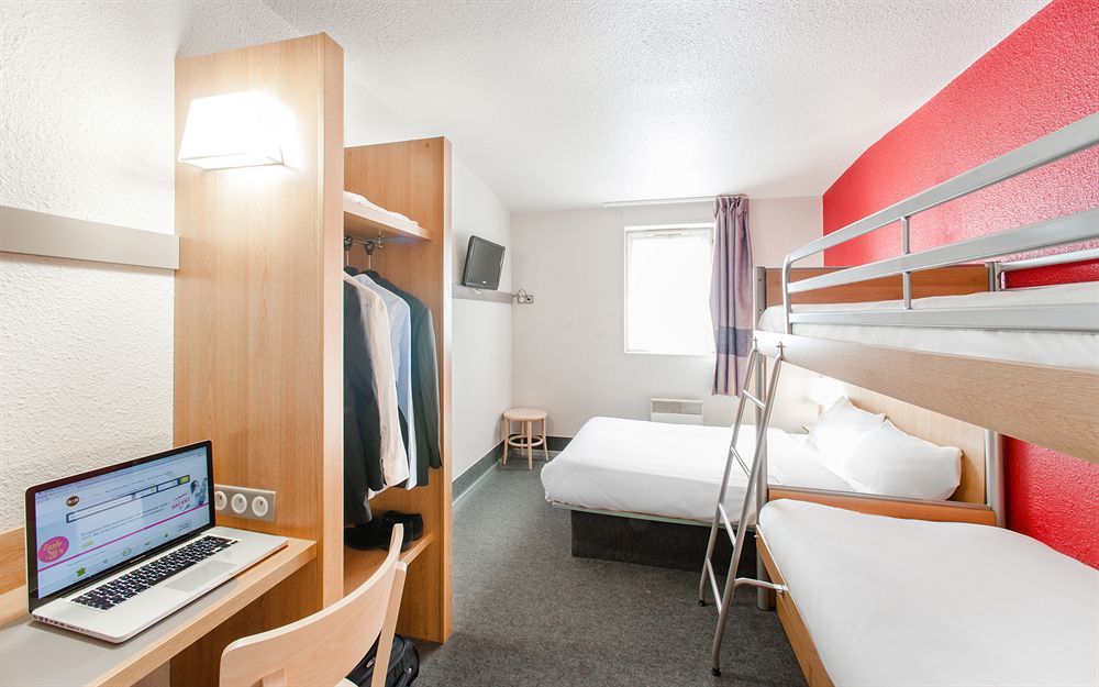 B&B Hotel Lille Lezennes Stade Pierre Mauroy 외부 사진