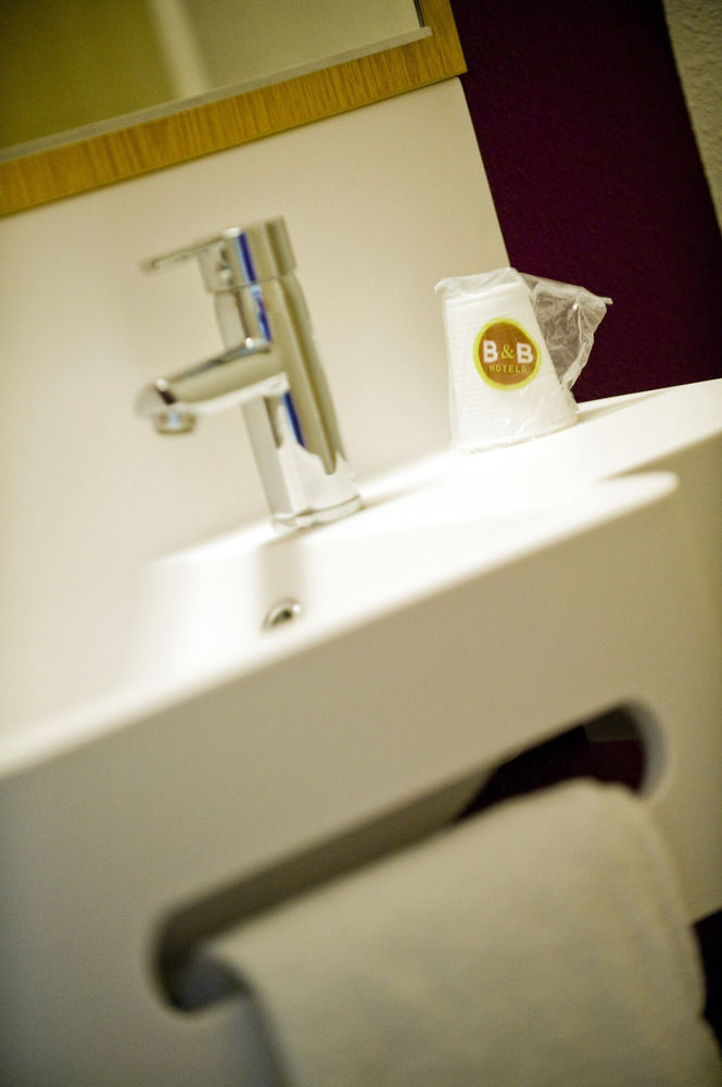 B&B Hotel Lille Lezennes Stade Pierre Mauroy 외부 사진