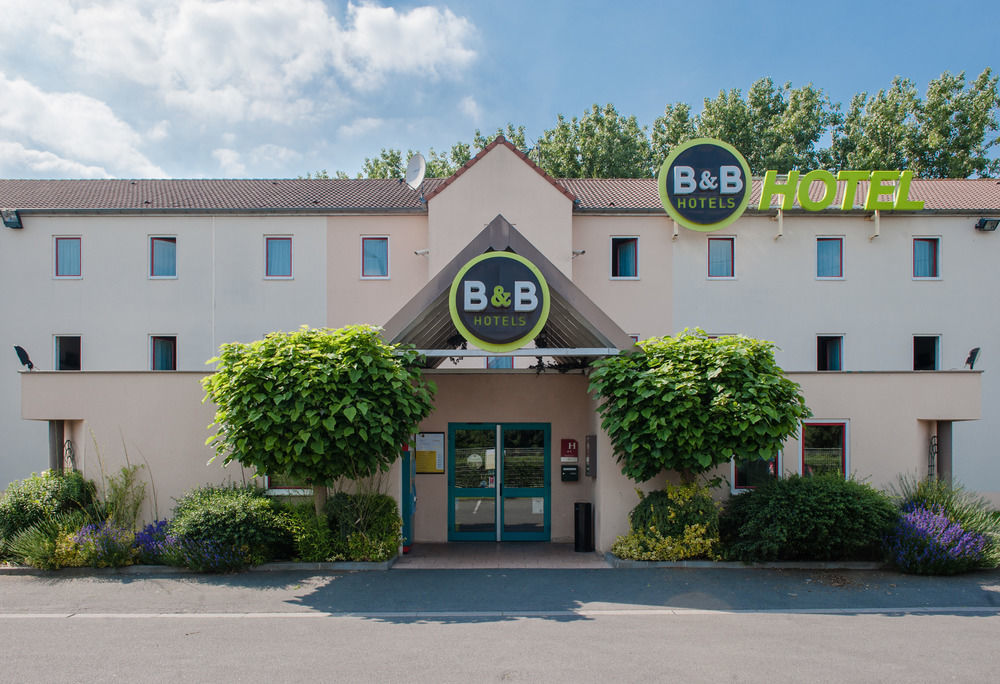 B&B Hotel Lille Lezennes Stade Pierre Mauroy 외부 사진