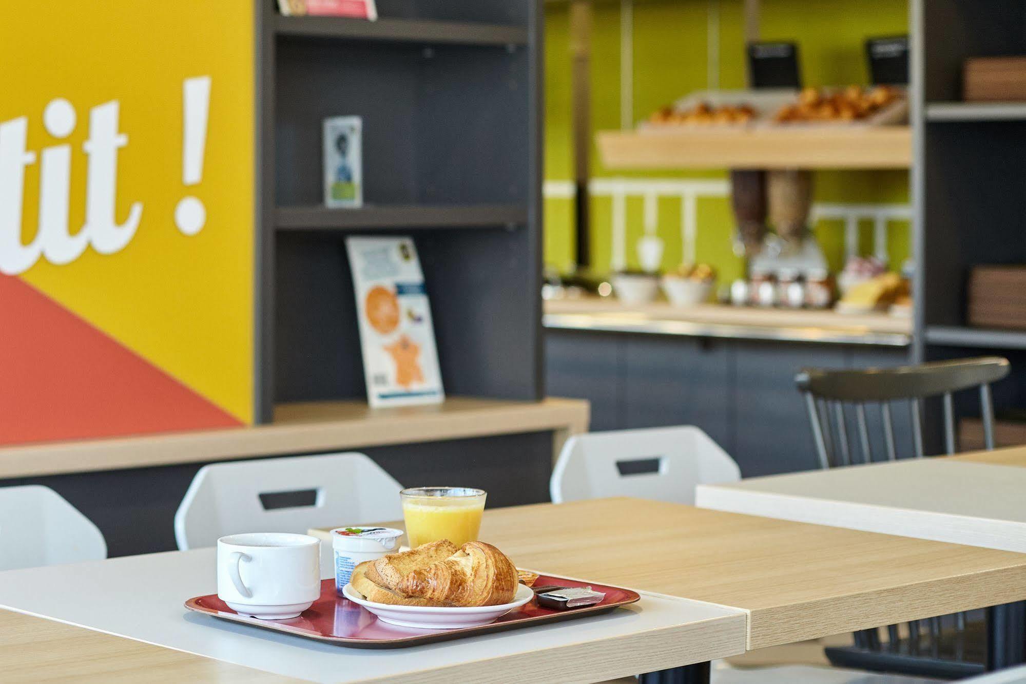B&B Hotel Lille Lezennes Stade Pierre Mauroy 외부 사진