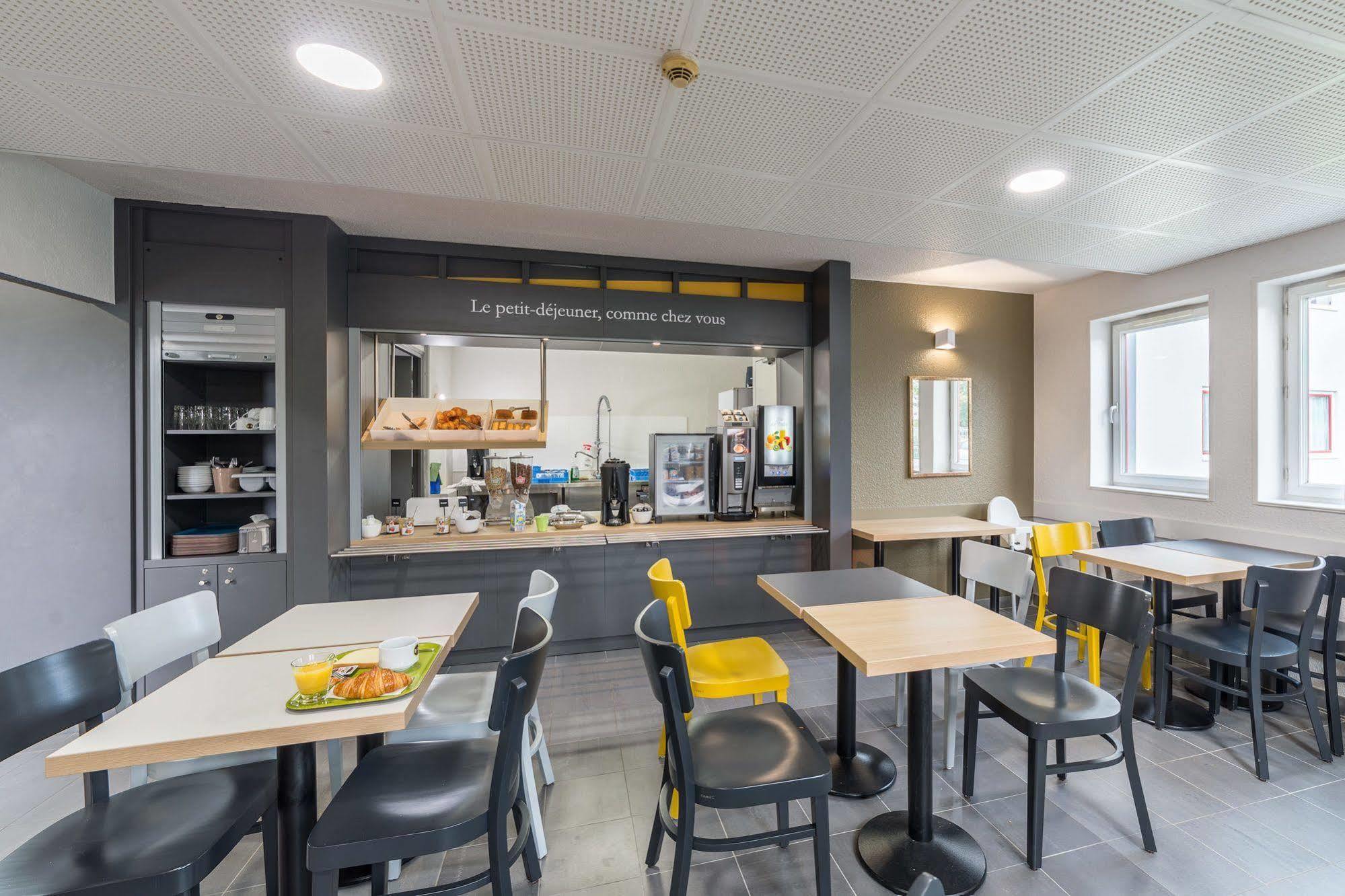 B&B Hotel Lille Lezennes Stade Pierre Mauroy 외부 사진