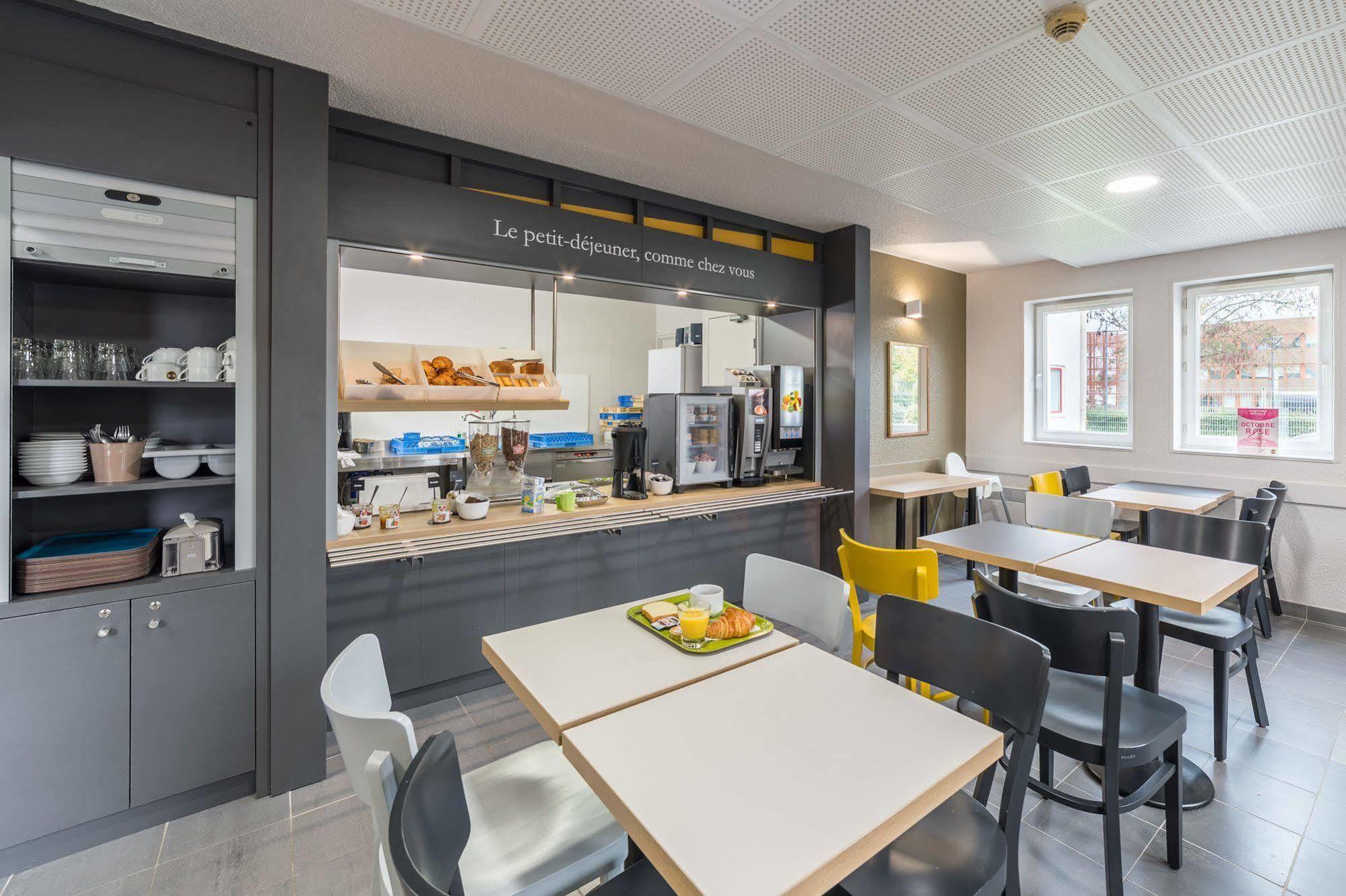 B&B Hotel Lille Lezennes Stade Pierre Mauroy 외부 사진