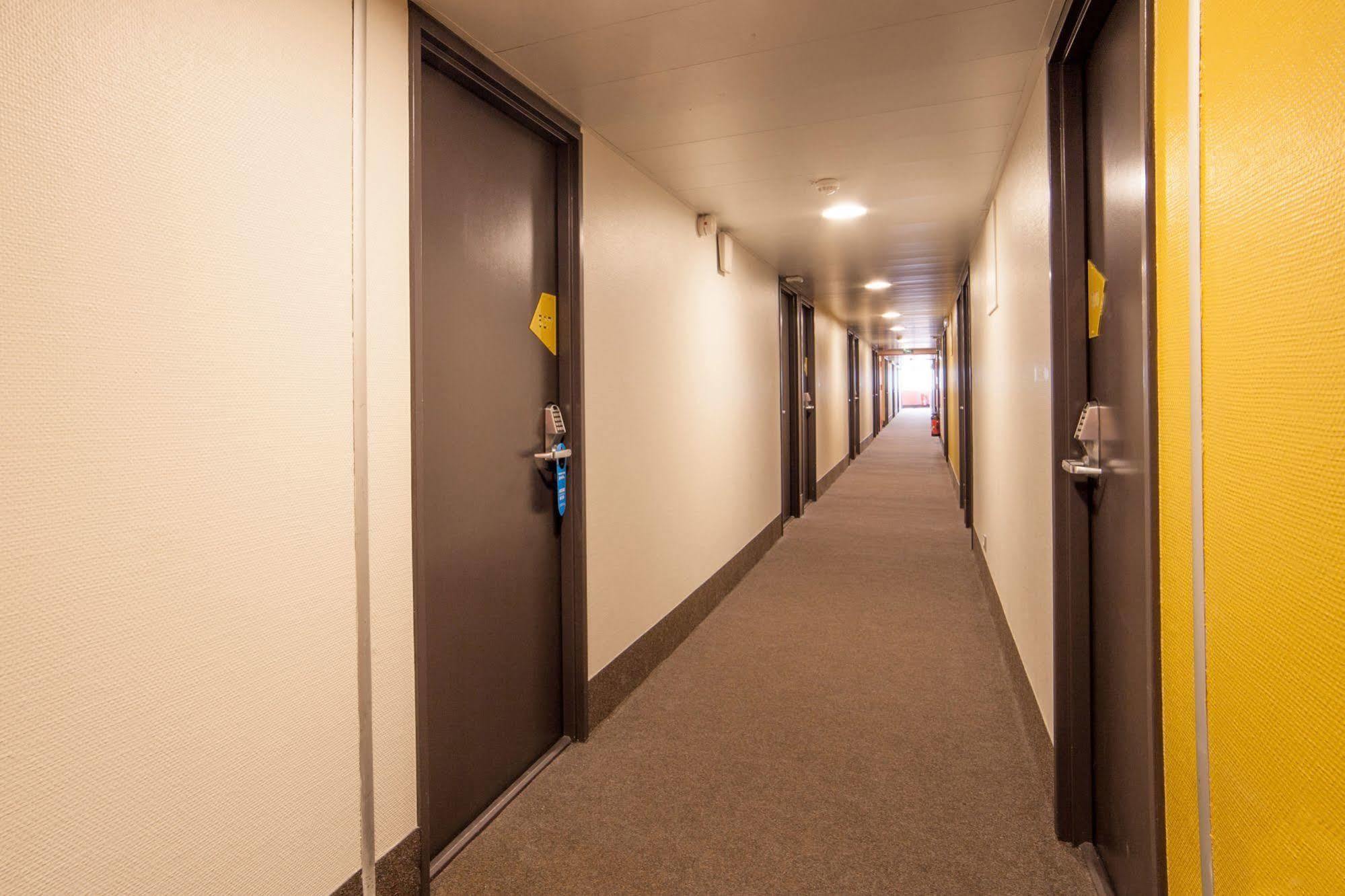B&B Hotel Lille Lezennes Stade Pierre Mauroy 외부 사진